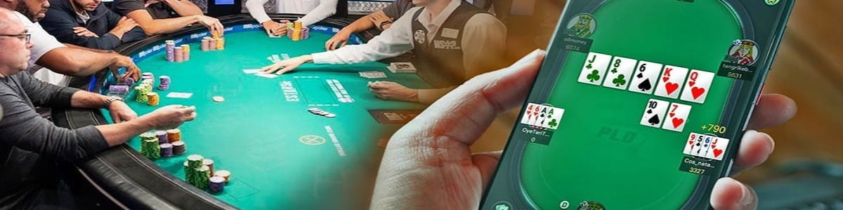 игра в онлайне в покер на деньги
